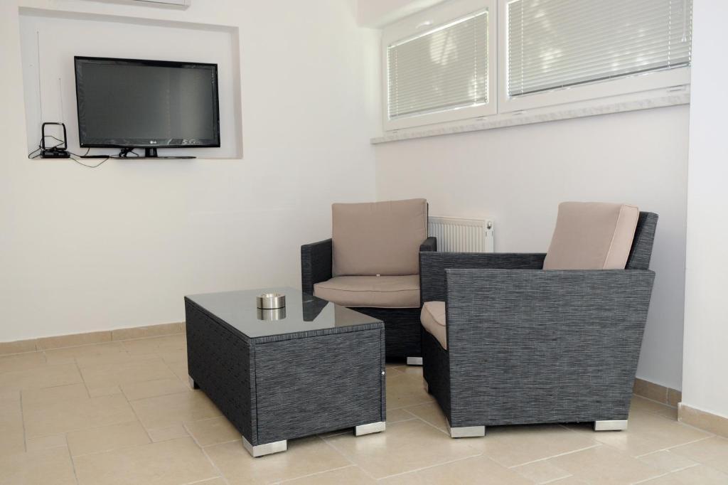 Pavlic Apartments Betina  Kamer foto